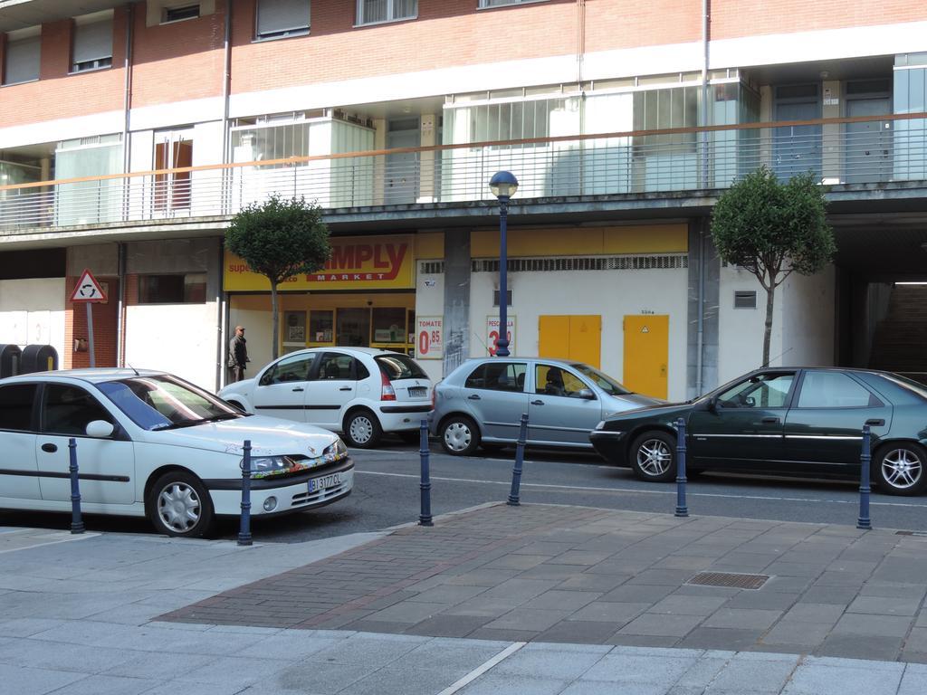 Apartamento Jarrillero Portugalete Exterior foto