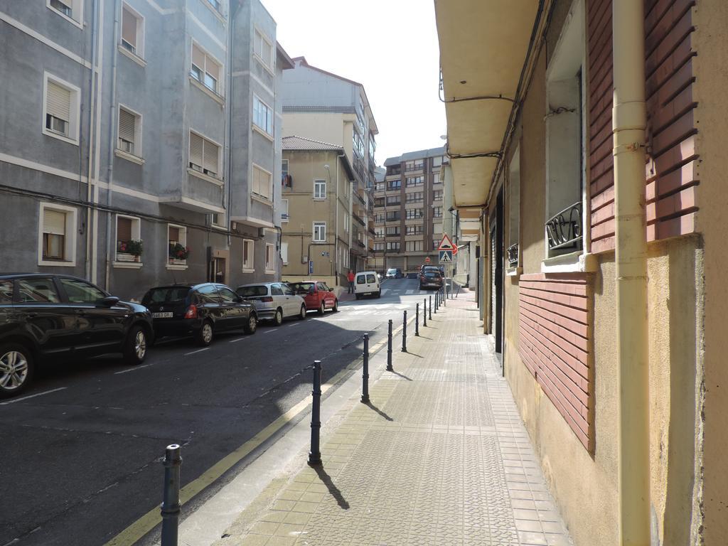Apartamento Jarrillero Portugalete Exterior foto