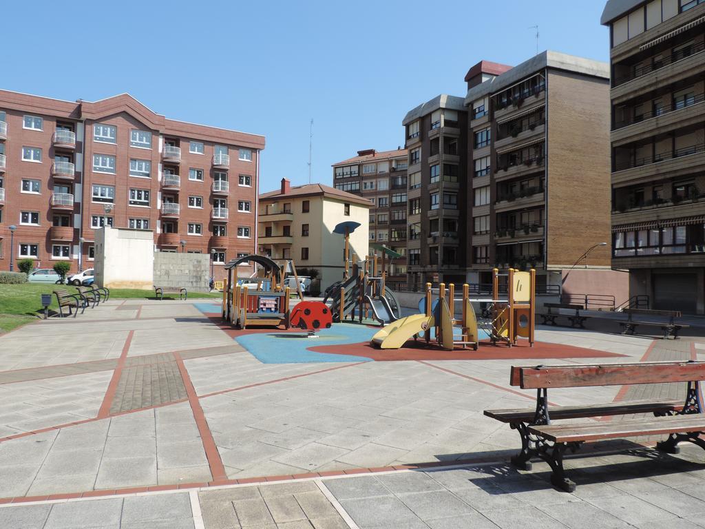 Apartamento Jarrillero Portugalete Exterior foto