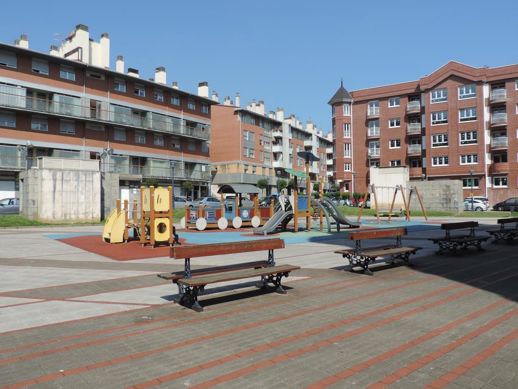 Apartamento Jarrillero Portugalete Exterior foto