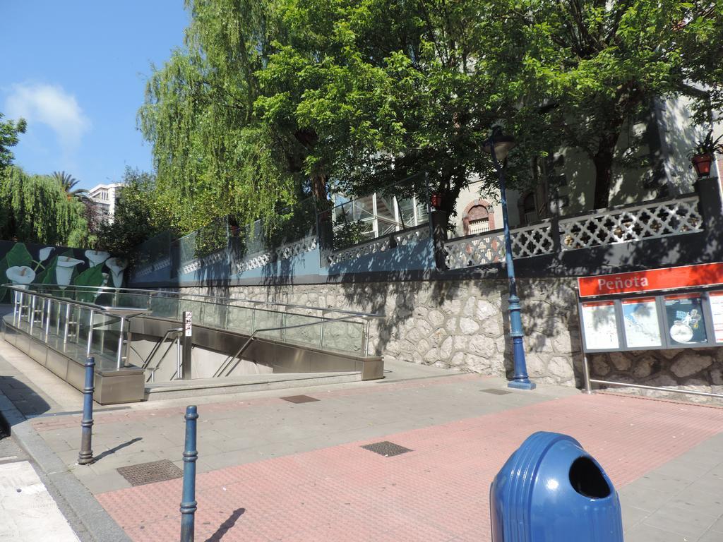Apartamento Jarrillero Portugalete Exterior foto